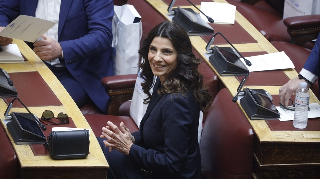 Πόπη Τσαπανίδου