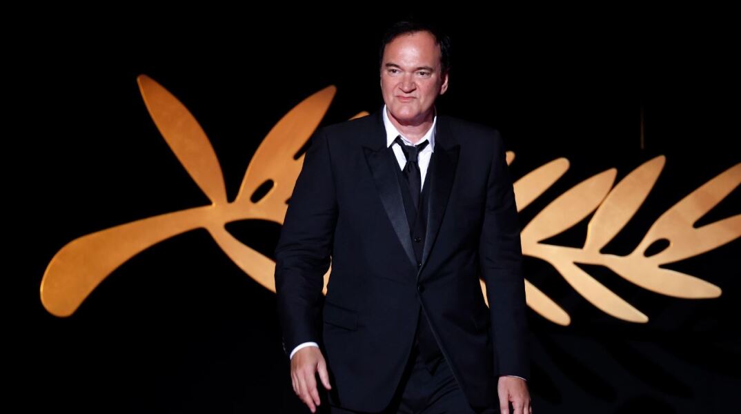 Κουέντιν Ταραντίνο: Γιατί θέλει να κάνει θέατρο