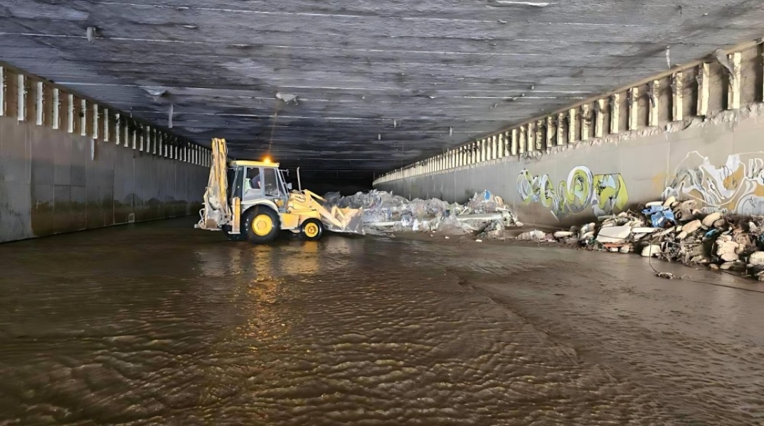 Κηφισός: Καθαρίζεται για πρώτη φορά μετά από δεκαετίες 