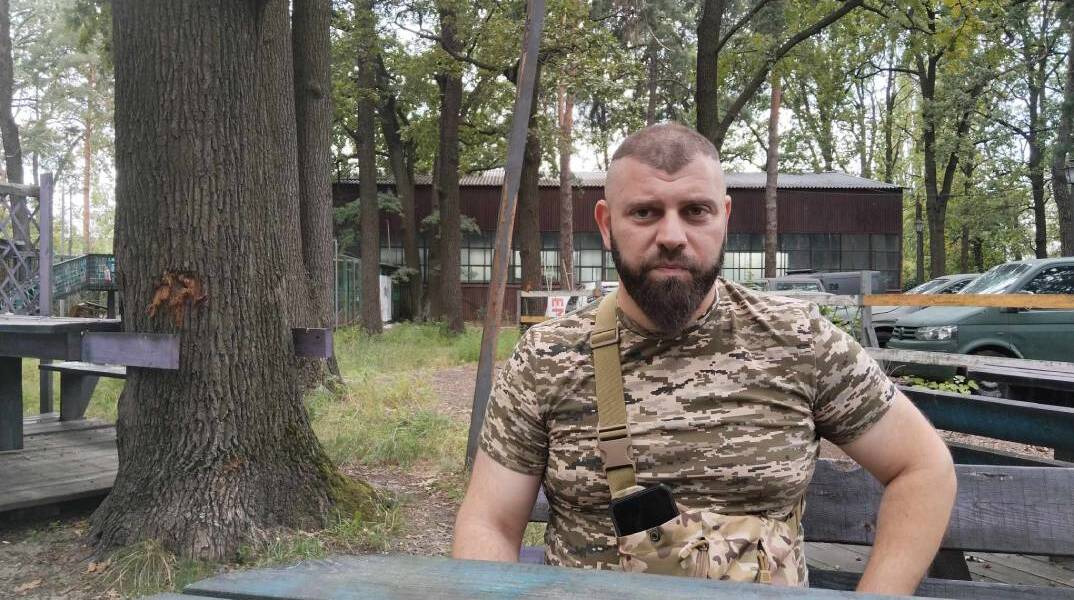 Μαμούκα Μαμουλασβίλι: «Εμείς πεθαίνουμε σ' αυτόν τον πόλεμο, αλλά εσείς χάνετε»