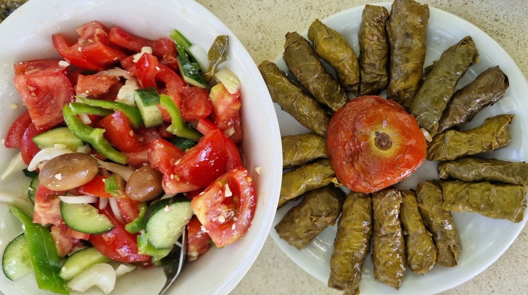 Οίκος Αντοχής: Μυστικά και νόστιμα στη Ρόδο