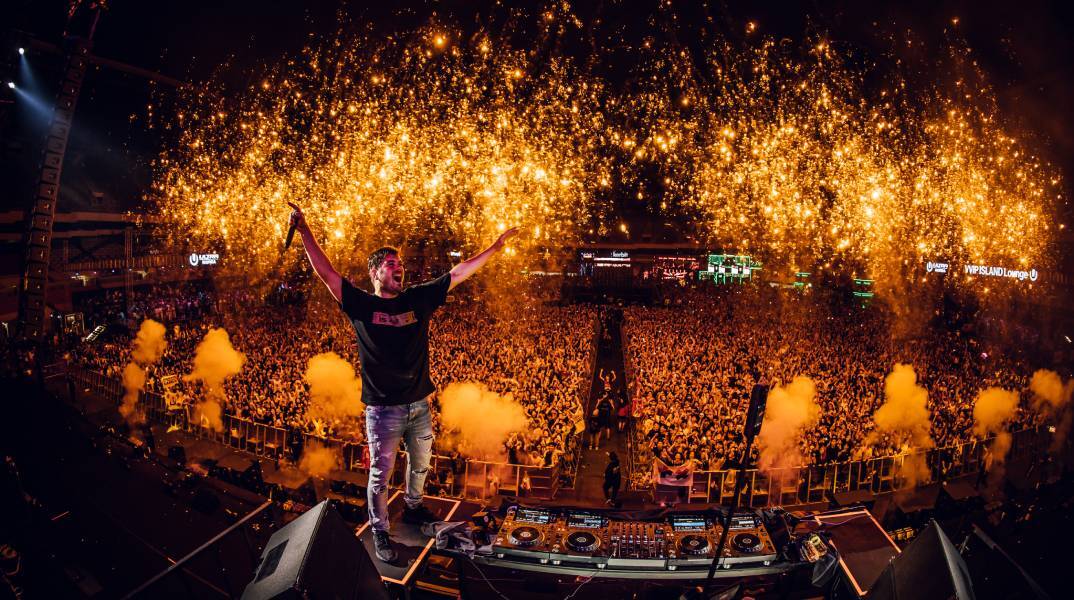 Primer Music Festival 2024: Ο Martin Garrix είναι ο headliner του main stage τη 2η μέρα του φεστιβάλ