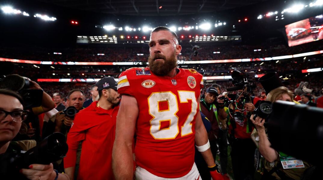 Τράβις Κέλσι: Στην Amazon το επιτυχημένο Podcast με τον αδερφό του