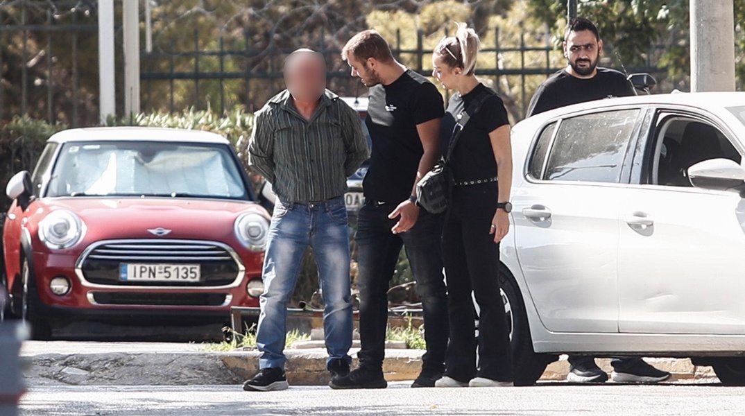 Ο 44χρονος που κατηγορείται για τον βιασμό ανήλικης στον Κολωνό