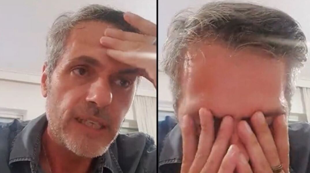 Μάριος Αθανασίου: Κορίτσι έπεσε θύμα βιασμού, ήταν γυμνή στη λεωφόρο Δεκελείας με κόσμο γύρω γύρω