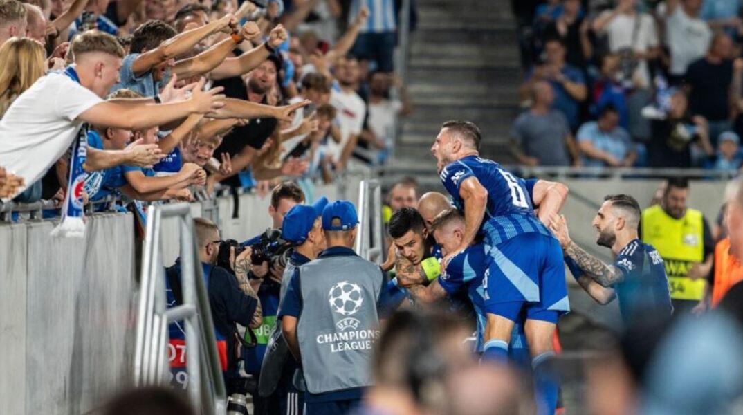 Champions League: Τι έγινε στις ρεβάνς των playoffs