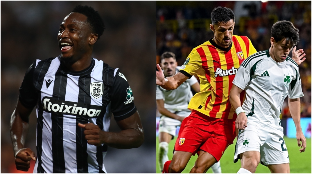 Παναθηναϊκός, ΠΑΟΚ: Πού θα δείτε τις ρεβάνς με Λανς και Σάμροκ Ρόβερς - Οι ώρες και το κανάλι που θα μεταδοθούν