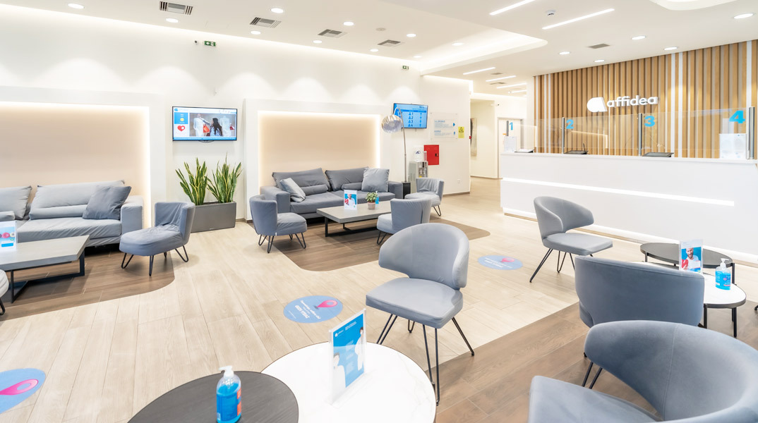 Διαγνωστικά κέντρα Affidea