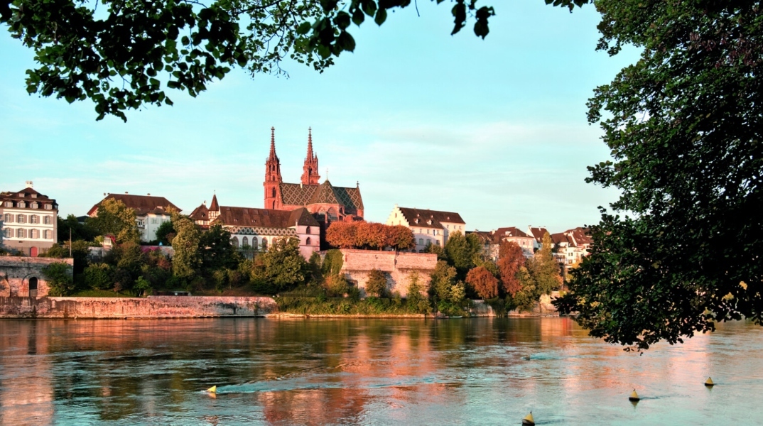 Eurovision 2025: Στη Βασιλεία ο 69ος διαγωνισμός στις 13,15 και 17 Μαΐου