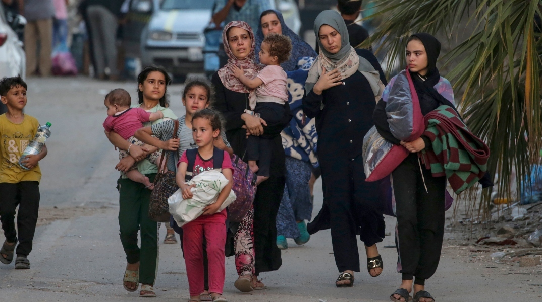 Γάζα: Στέλεχος του ΟΗΕ για την ανθρωπιστική καταστροφή