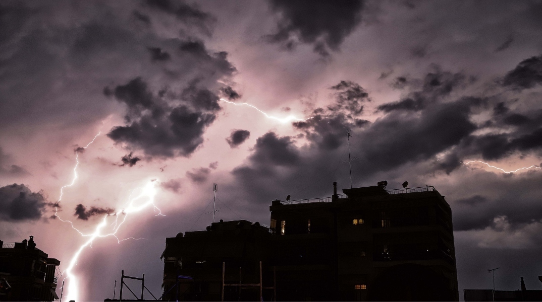  Μαρουσάκης για κακοκαιρία: Αυτές είναι οι πιο επικίνδυνες περιοχές  