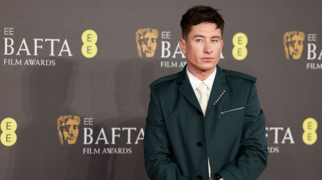 O Μπάρι Κίογκαν