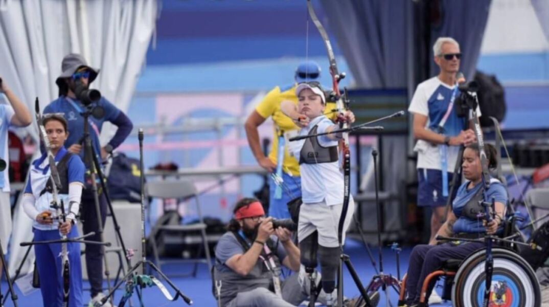 Παραολυμπιακοί Αγώνες: Προκρίσεις για Ποιμενίδου και Μέτζου, με νίκη ξεκίνησε ο Πολυχρονίδης - Οι ελληνικές συμμετοχές την 2η ημέρα στο Παρίσι