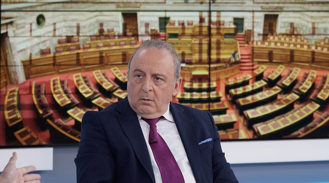 Δημήτρης Καμπουράκης