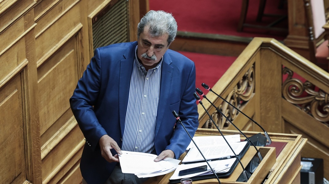 Παύλος Πολάκης