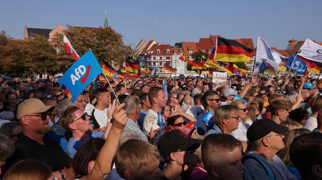 Γερμανία: η νίκη του ακροδεξιού AfD και το τέλος ενός πολιτικού χρόνου