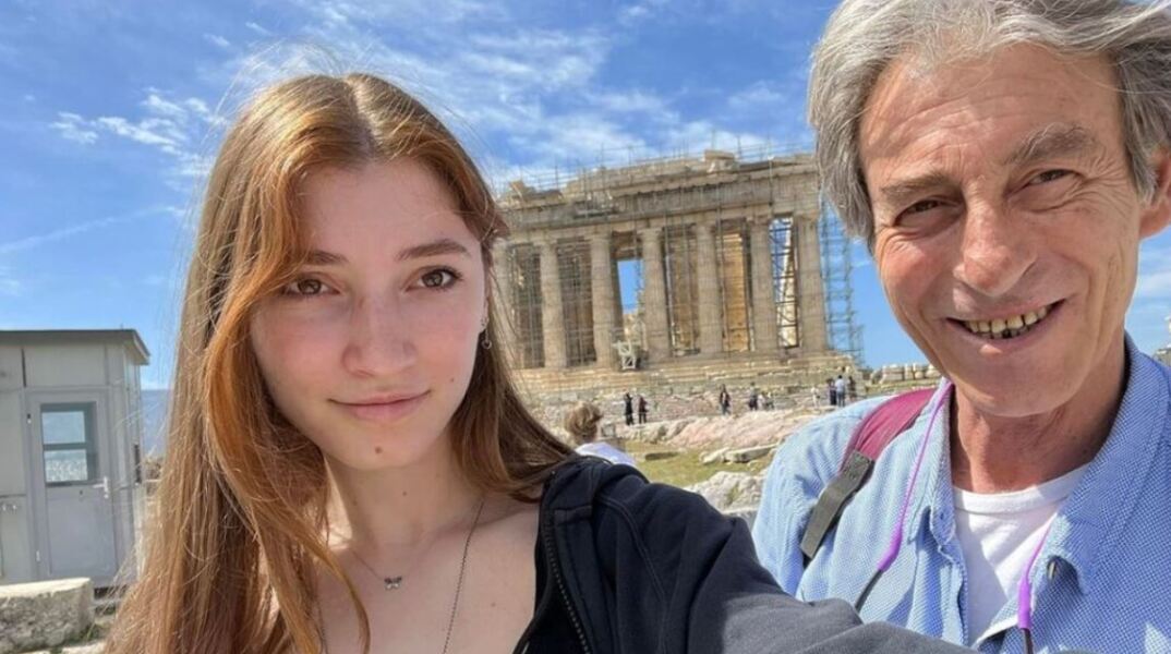 Λήδα Μανθοπούλου: Η σκλήρυνση κατά πλάκας, ο χαμός του πατέρα της και η ασημένια διάκριση