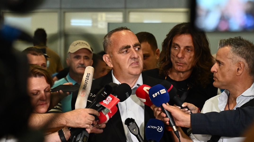 Φρέντυ Μπελέρης