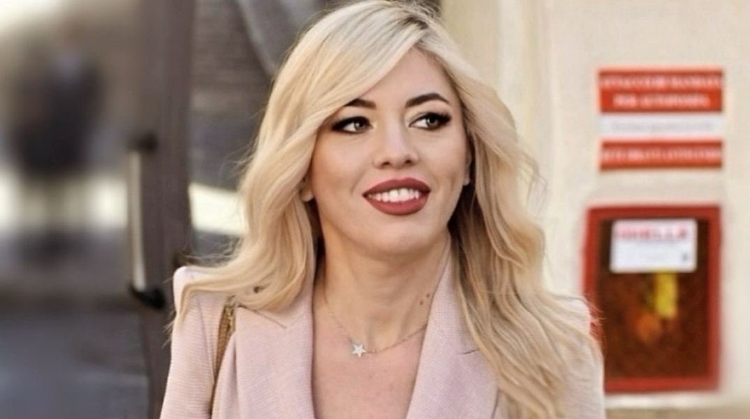 Η Ιταλίδα influencer, Μαρία Ροζαρία Μπότσια