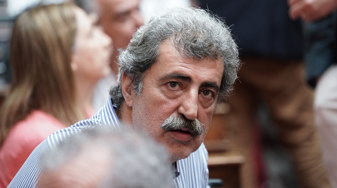 Παύλος Πολάκης