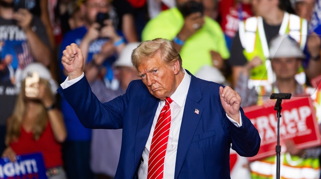 Ντόναλντ Τραμπ