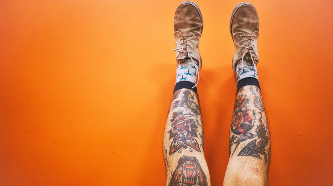 Τα τατουάζ δεν είναι πάντα εμπνευσμένα, να τα λέμε κι αυτά