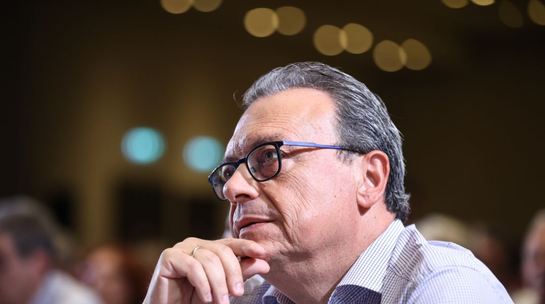 Ο Σωκράτης Φάμελλος