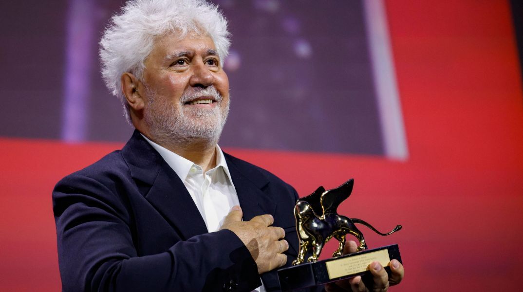 O Πέδρο Αλμοδόβαρ