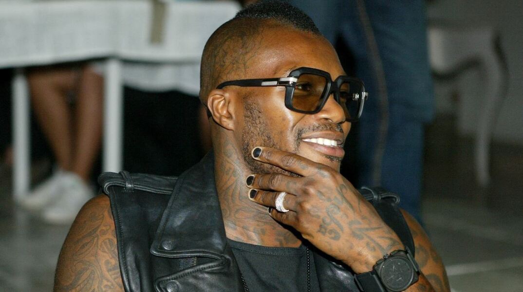 O Τζιμπρίλ Σισέ