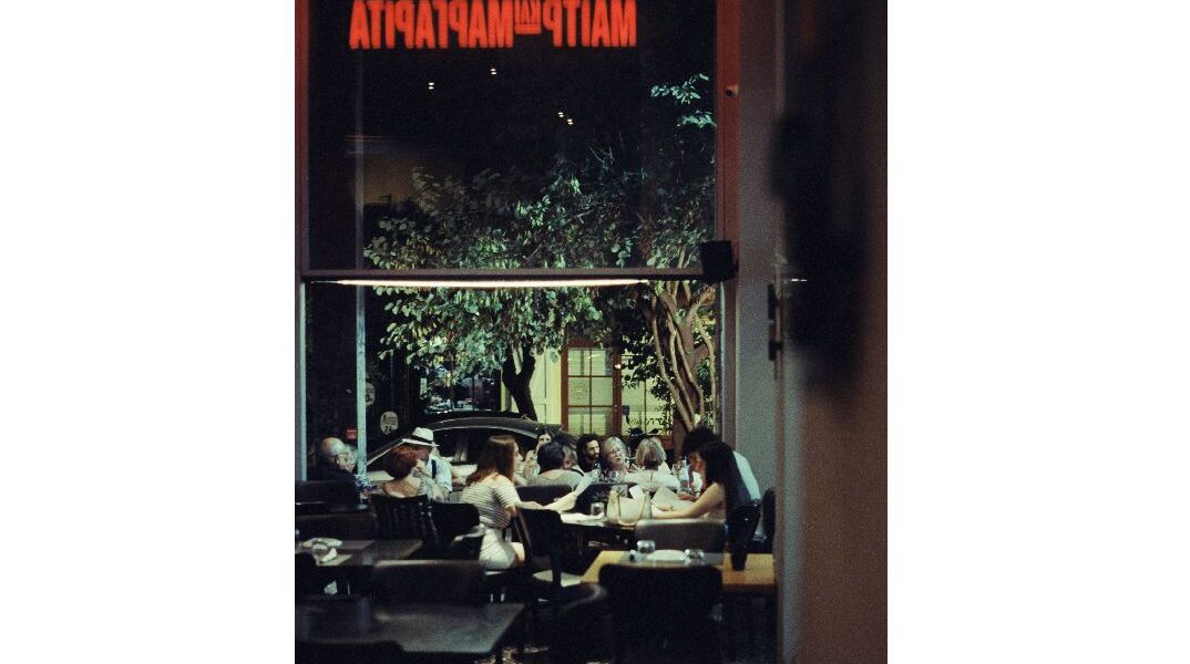 Μαιτρ και Μαργαρίτα