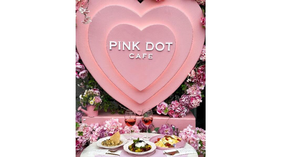 Pink Dot Cafe