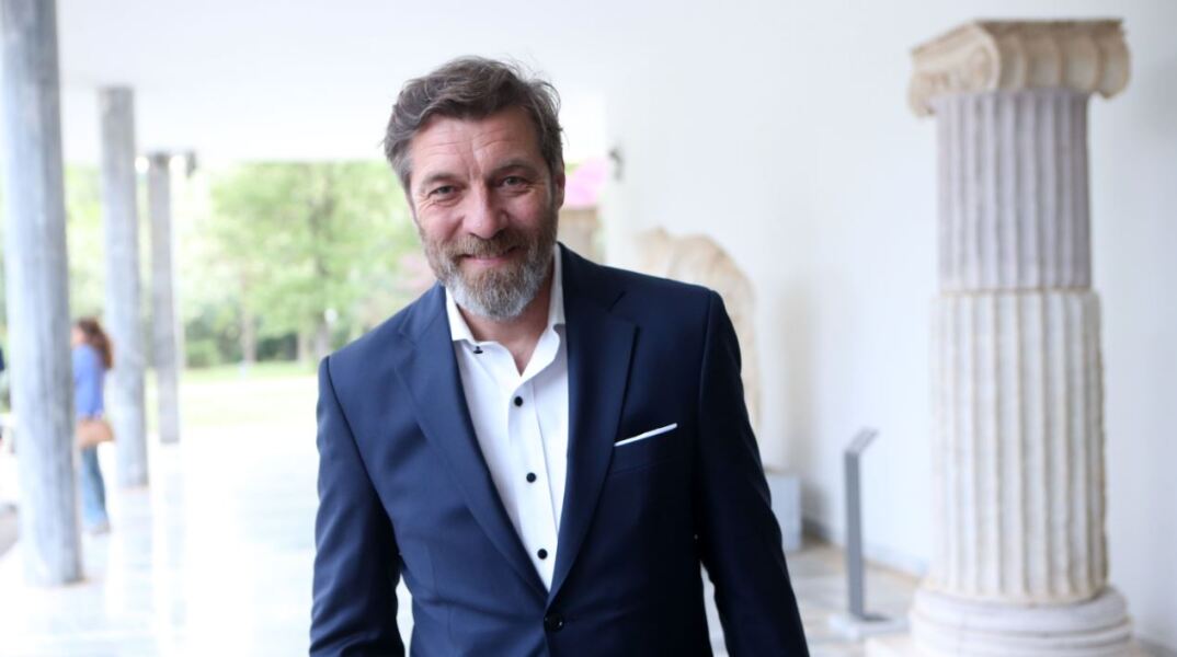 Ο Γιάννης Στάνκογλου