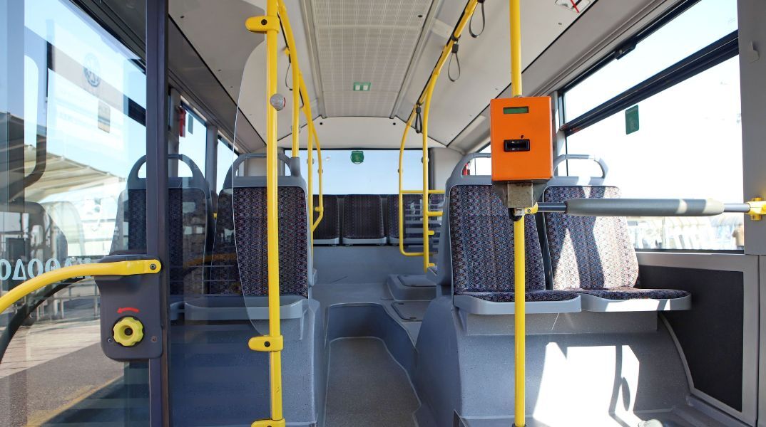 Λεωφορεία του ΟΑΣΘ