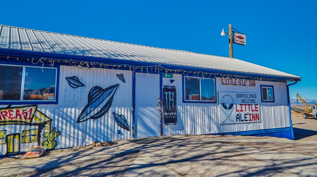  Aμερικανοί πρόεδροι που έχουν δει UFO