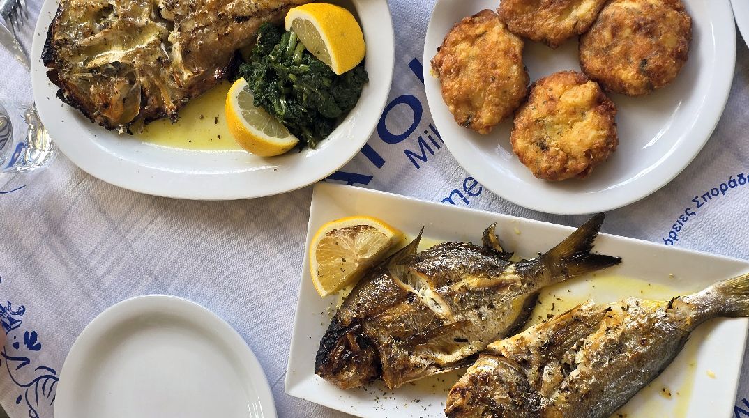 Ταβέρνα Αίολος, Πήλιο