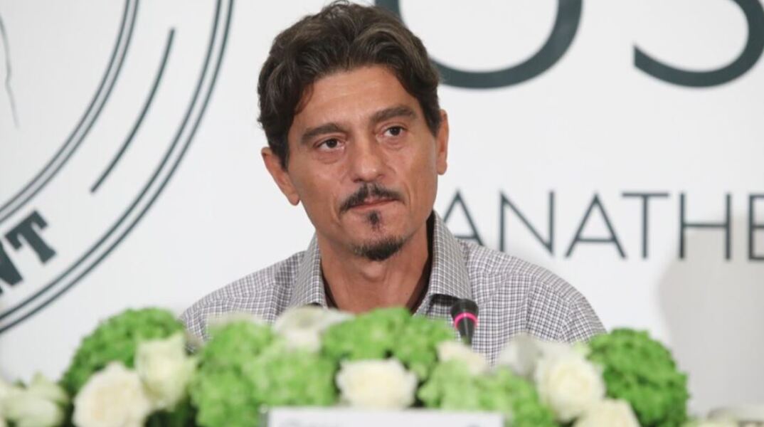 Δημήτρης Γιαννακόπουλος