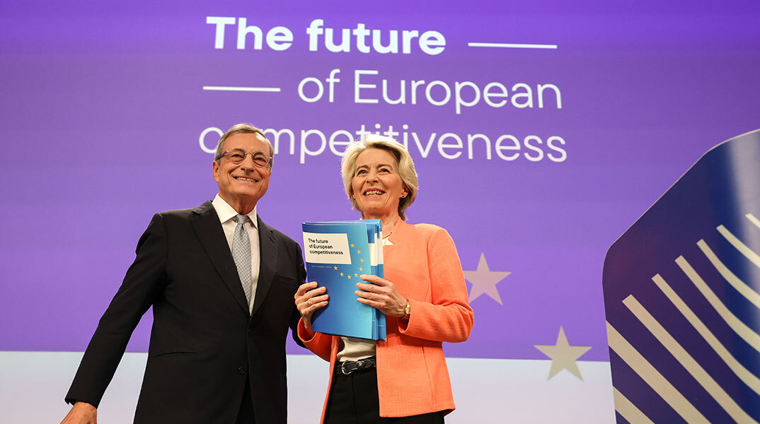 Τι κοινό έχουν οι Ολυμπιακοί Αγώνες με την Ανταγωνιστικότητα της ΕΕ;