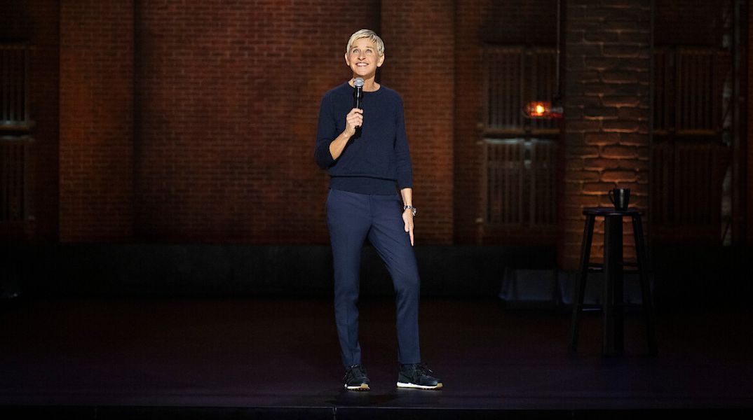 Η Έλεν ΝτεΤζένερις