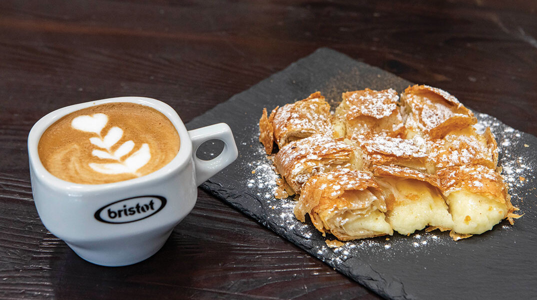 Μπουγάτσα Lab: Η μπουγάτσα της ζωής σου