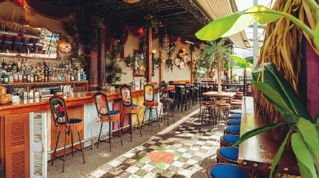 Buena Vista Social Bar