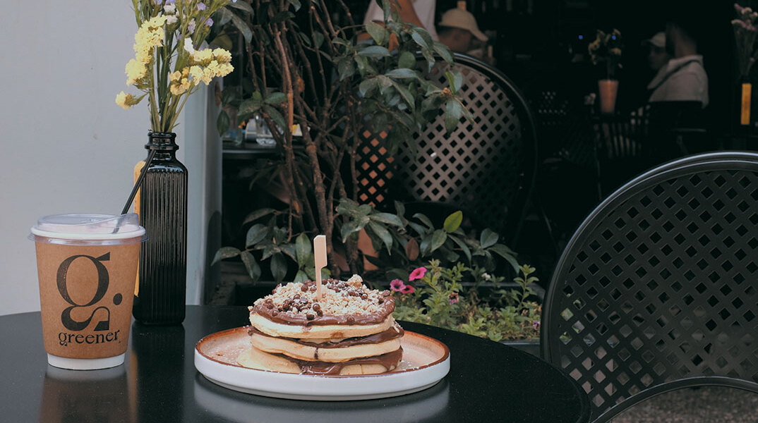 Greener: Το νέο hot spot για brunch στα Εξάρχεια