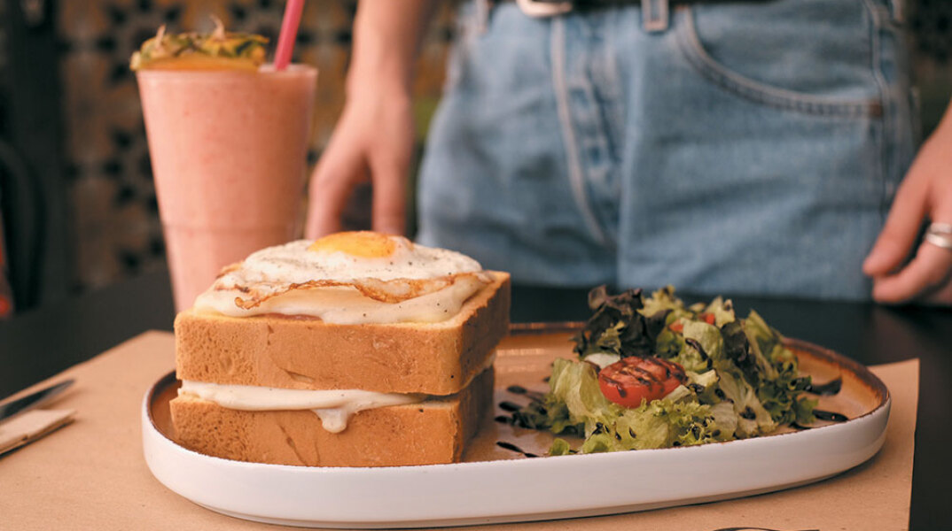 Greener: Το νέο hot spot για brunch στα Εξάρχεια