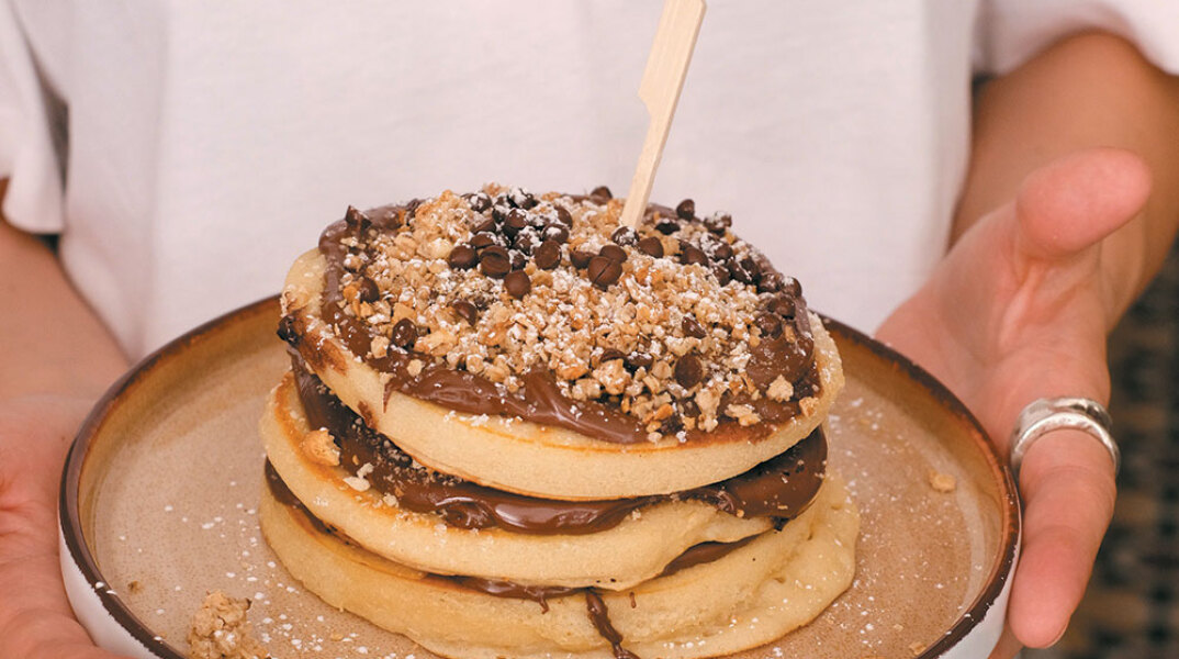 Greener: Το νέο hot spot για brunch στα Εξάρχεια