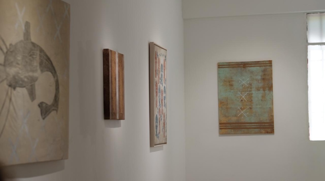 «Κρυμμένο σε κοινή θέα» του Γιώργου Πετσικόπουλου