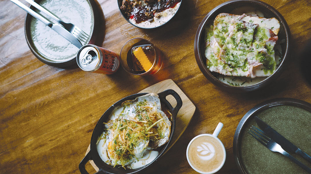 Junction in the yard: Για τέλειο καφέ και brunch στου Ζωγράφου