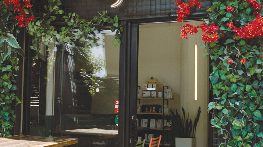 Junction in the yard: Για τέλειο καφέ και brunch στου Ζωγράφου