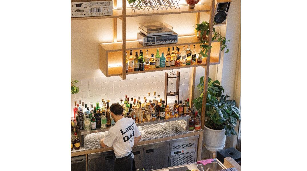 Lazy Duck Cocktail Bar