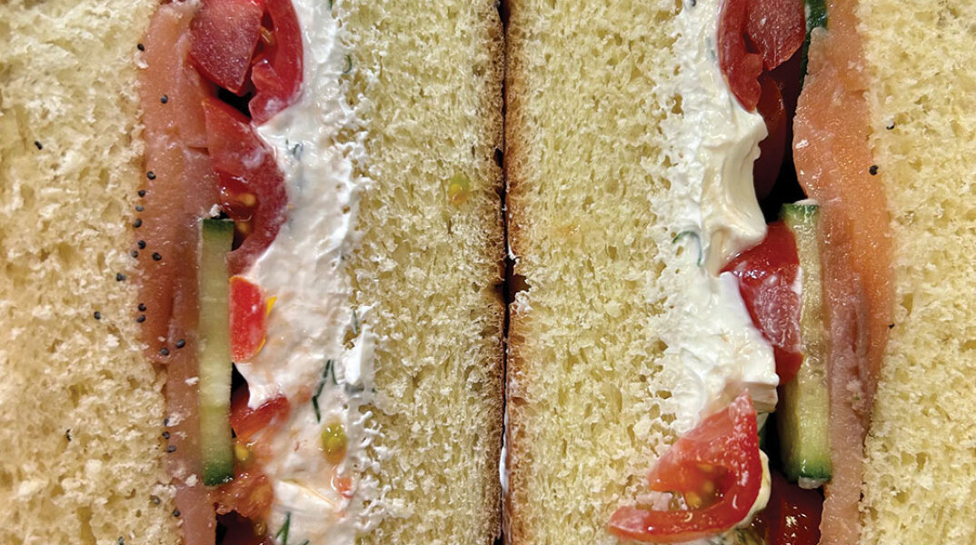 Mekourasan: Μοσχομυριστά χειροποίητα κρουασάν