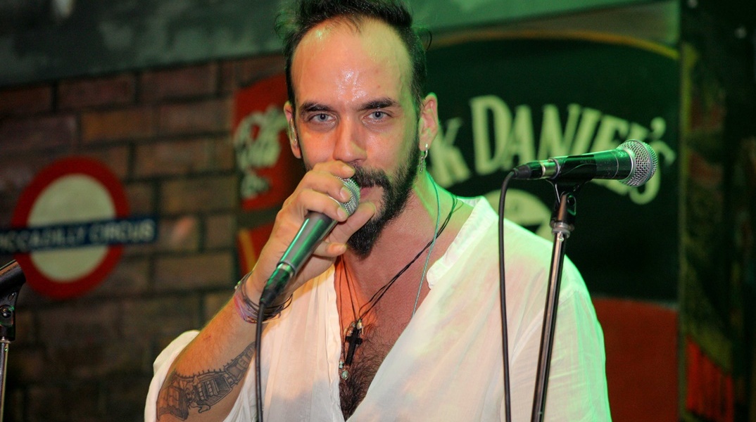 Πάνος Μουζουράκης