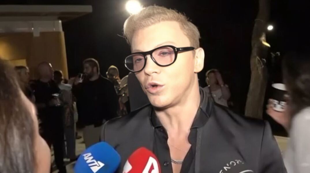 Τάκης Ζαχαράτος για Μαρινέλλα: Της χρωστάω όλη μου την καριέρα, δήλωσε στις κάμερες πριν τη συναυλία